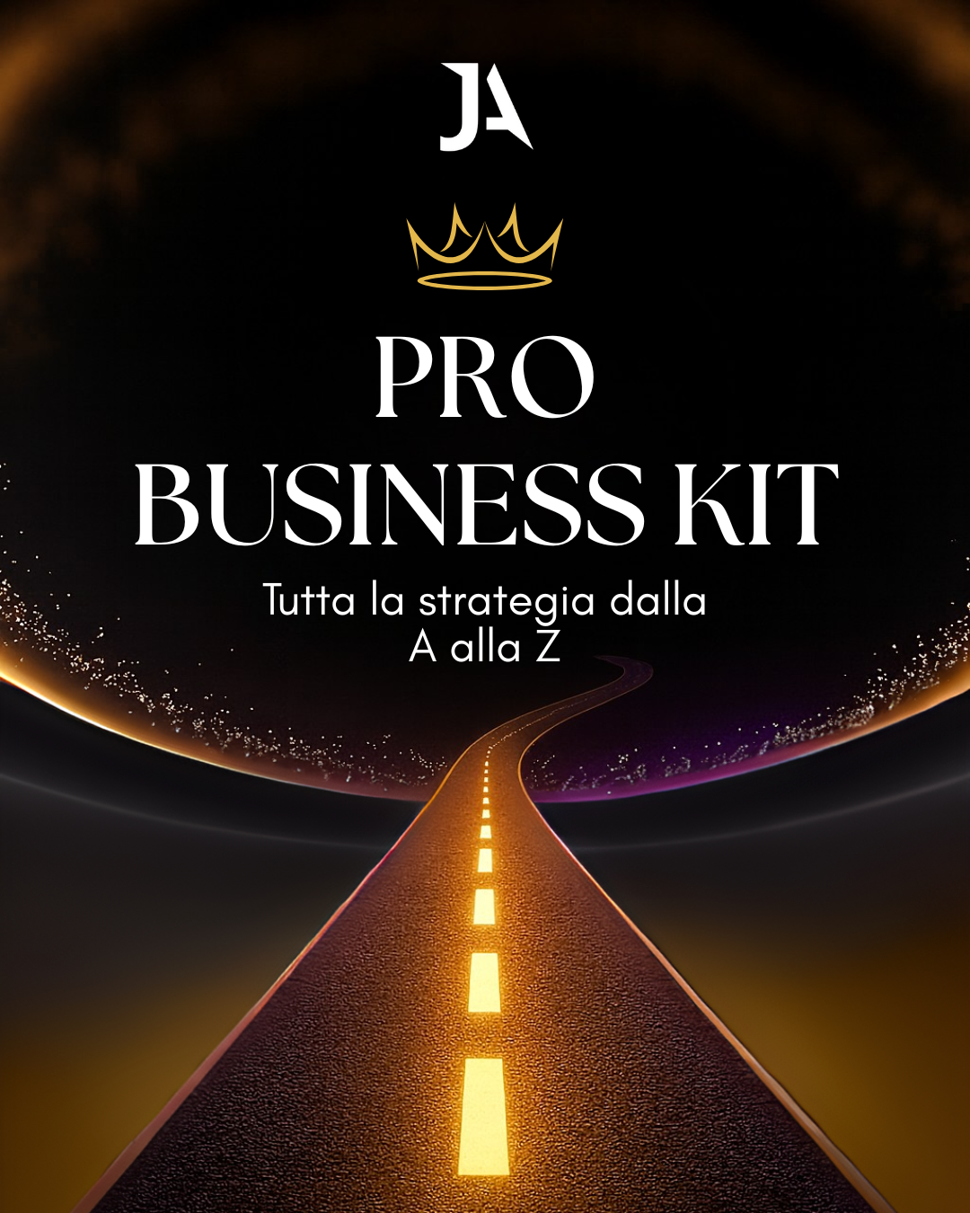 JA - PRO BUSINESS KIT™